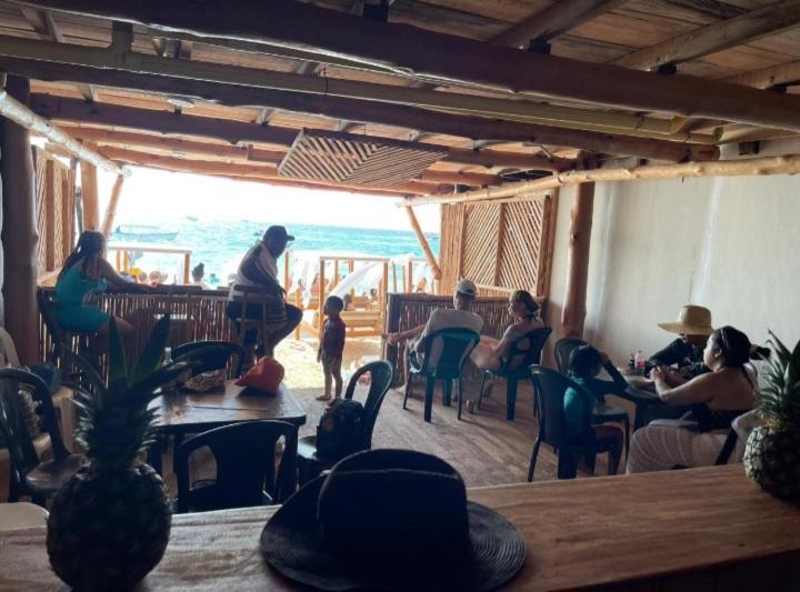 Venido Del Mar. Neymar Hotel Cano de Loro Exterior photo