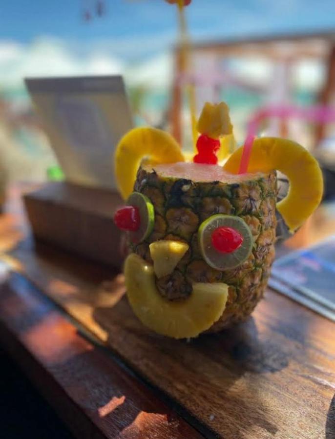 Venido Del Mar. Neymar Hotel Cano de Loro Exterior photo