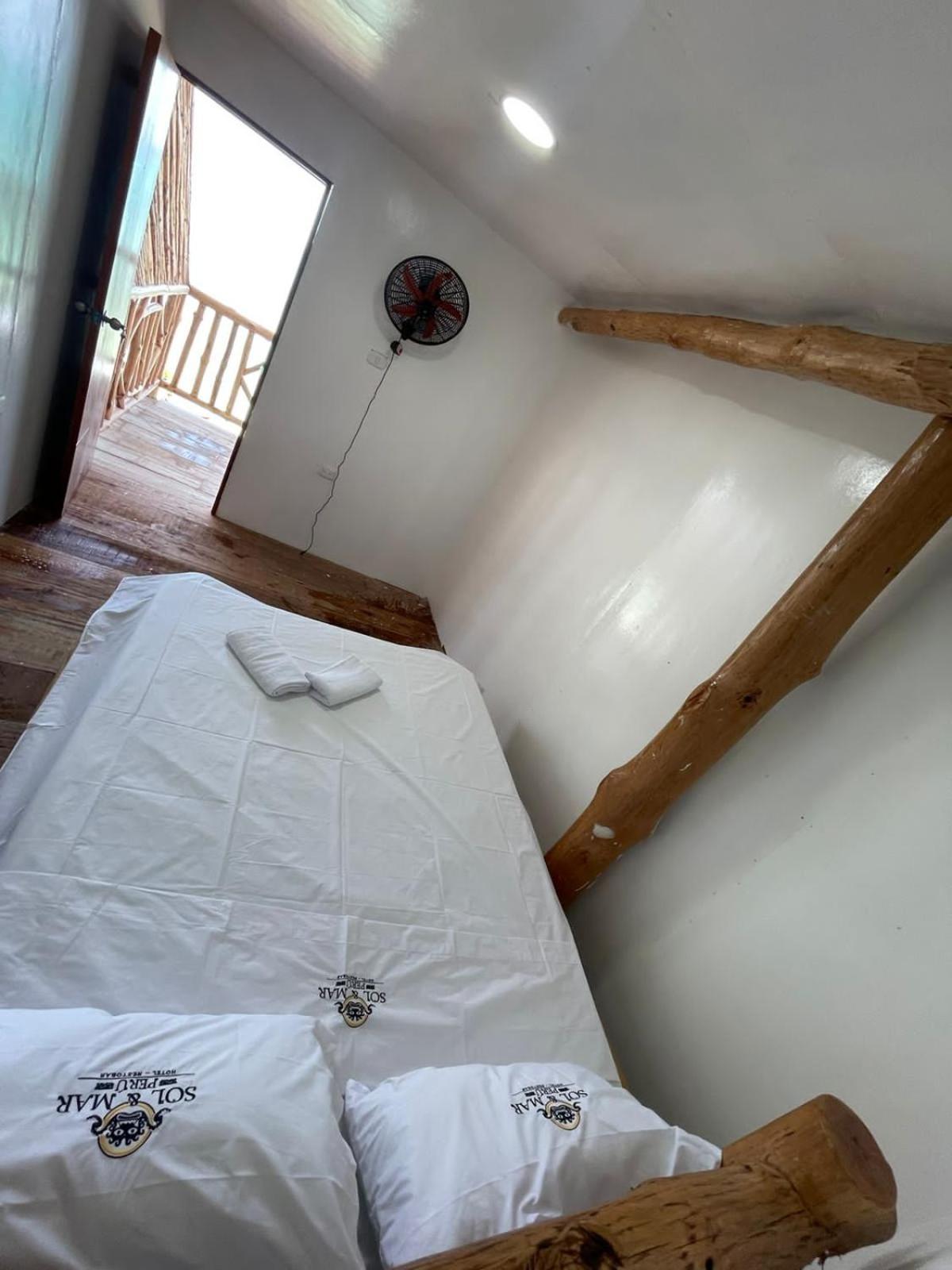 Venido Del Mar. Neymar Hotel Cano de Loro Exterior photo